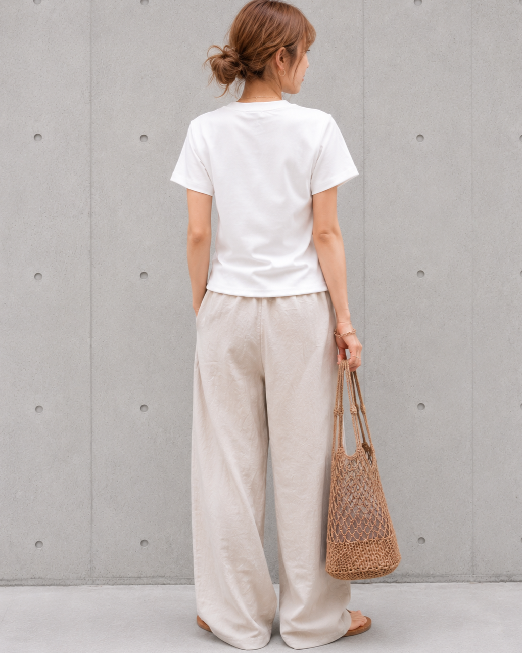 ベーシック半袖Tシャツ
