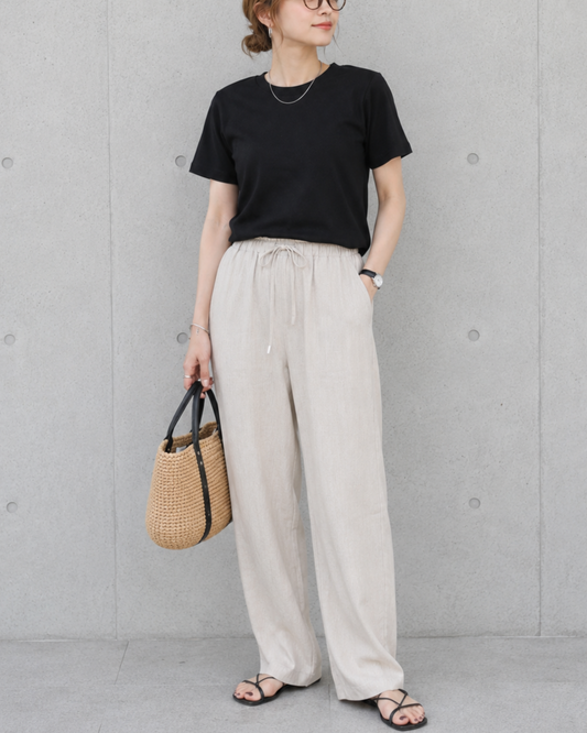 ベーシック半袖Tシャツ