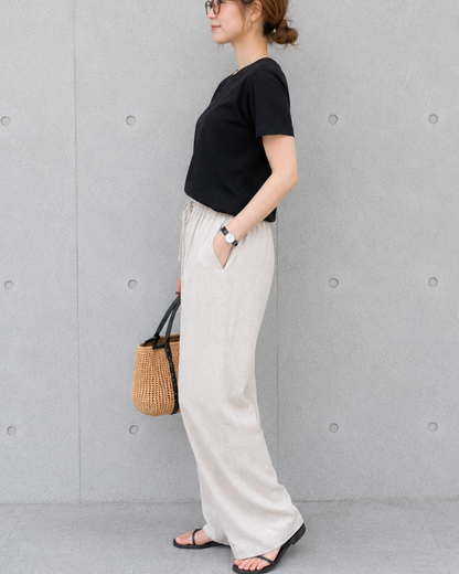 ベーシック半袖Tシャツ