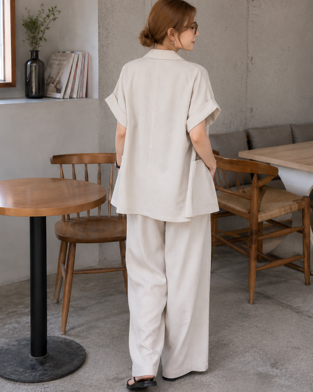 ベーシック半袖Tシャツ