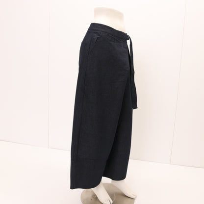 ワイドレッグパンツ