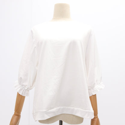 バットウィングスリーブTシャツ