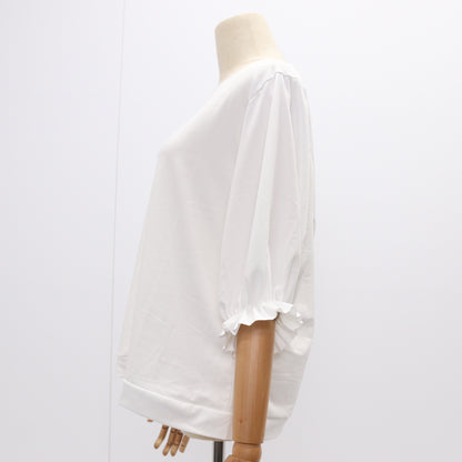 バットウィングスリーブTシャツ