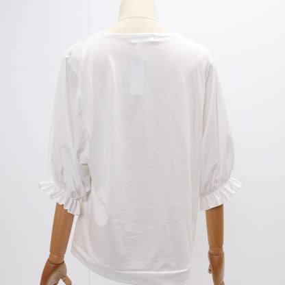バットウィングスリーブTシャツ