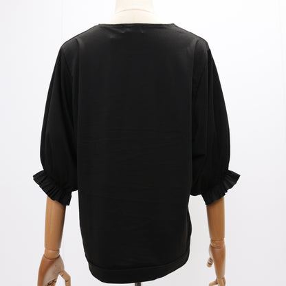 バットウィングスリーブTシャツ