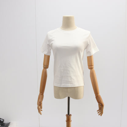 半袖スリムTシャツ