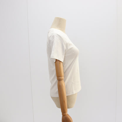 半袖スリムTシャツ