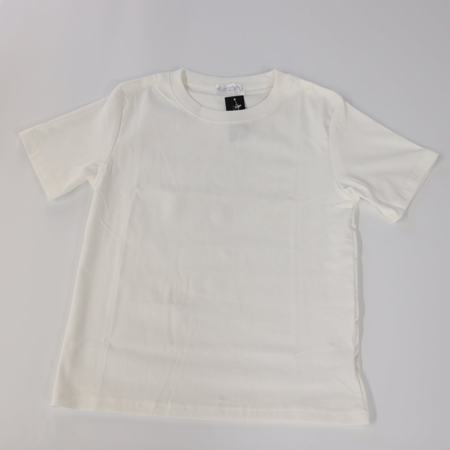 半袖スリムTシャツ