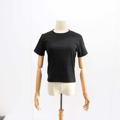 半袖スリムTシャツ