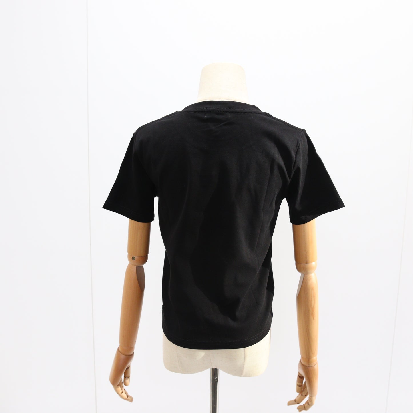 半袖スリムTシャツ
