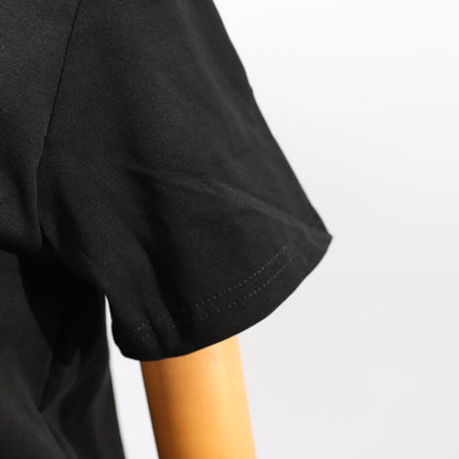 半袖スリムTシャツ