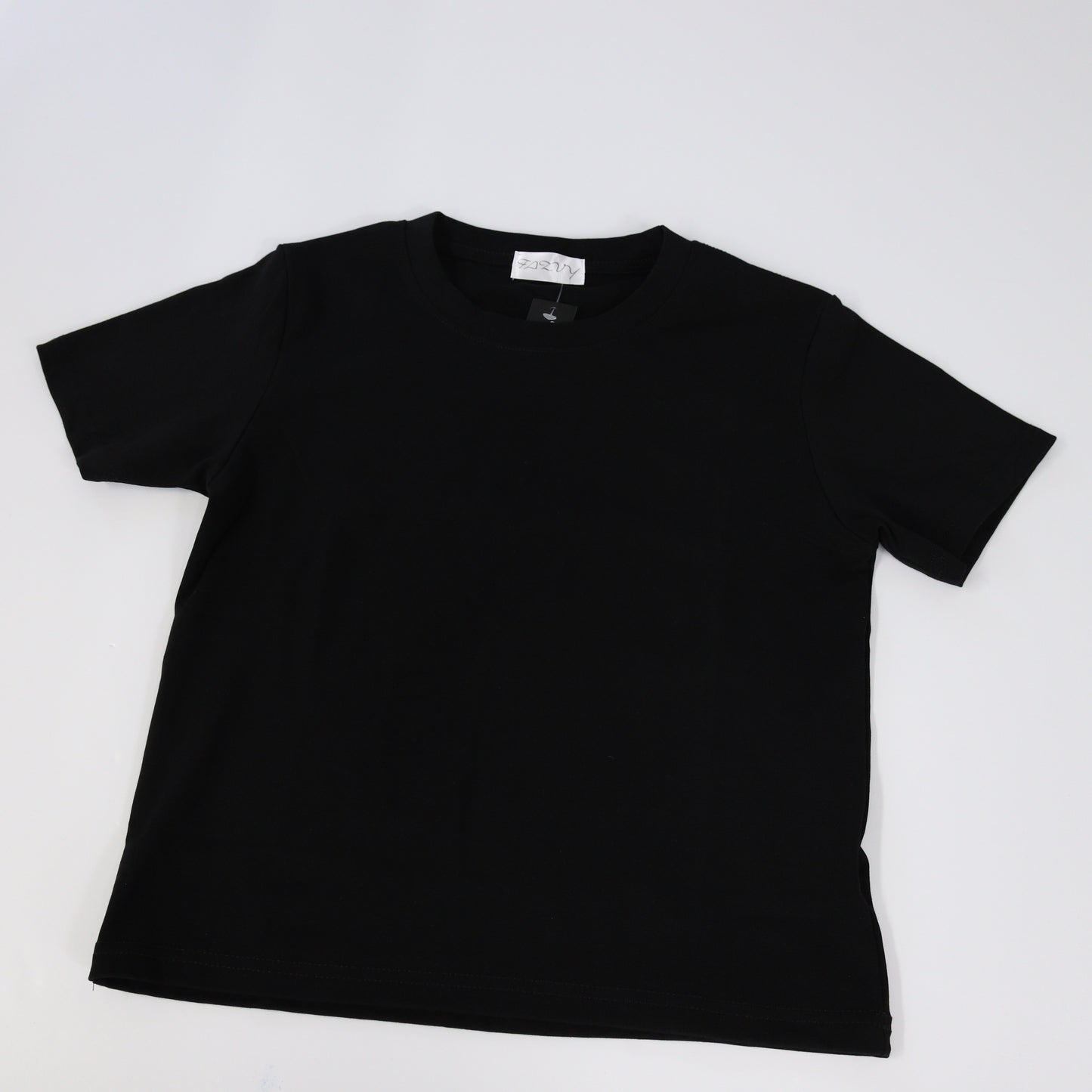 半袖スリムTシャツ