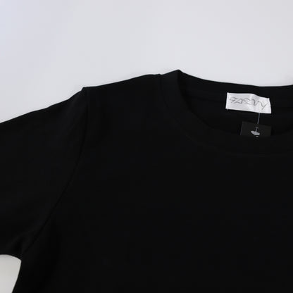半袖スリムTシャツ