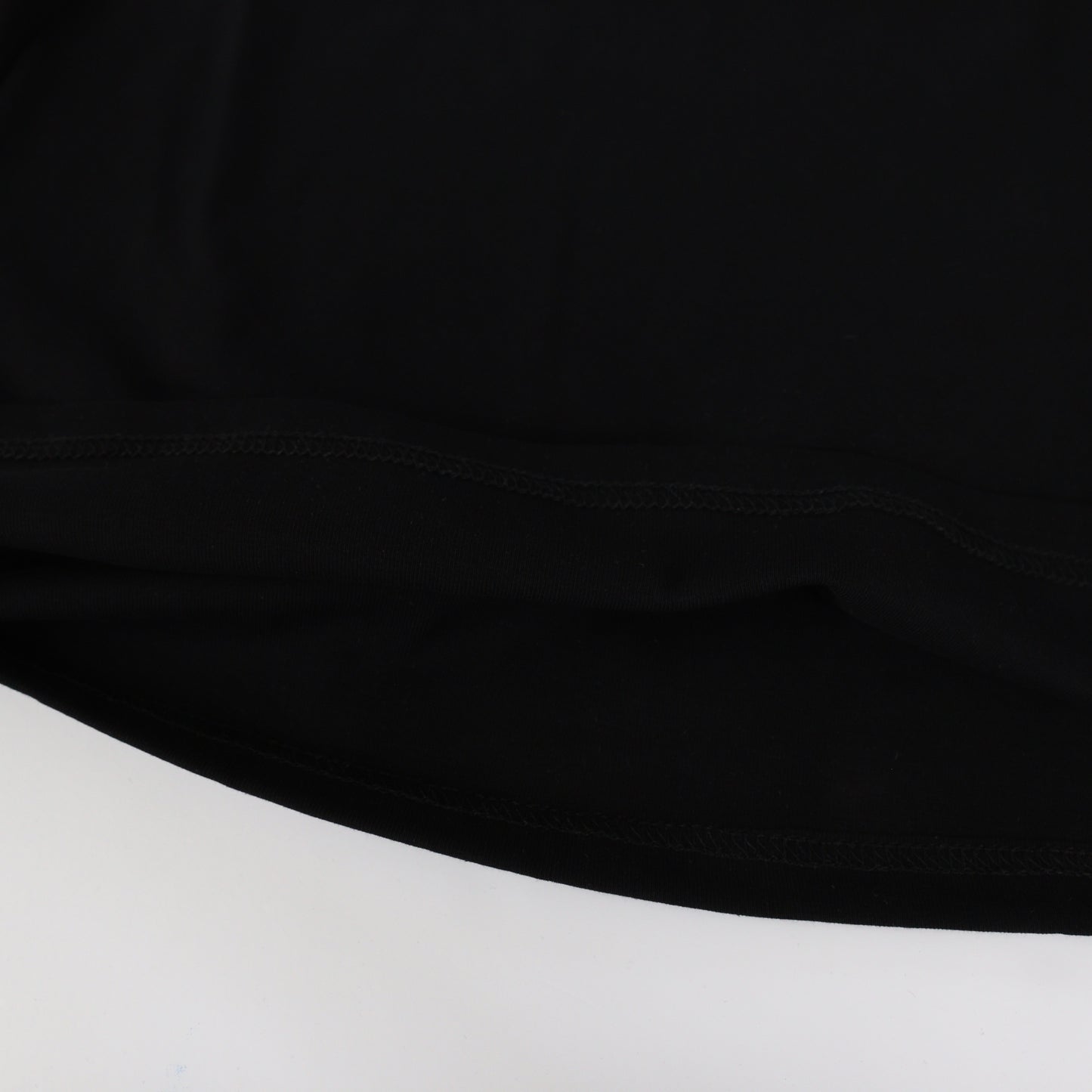 半袖スリムTシャツ