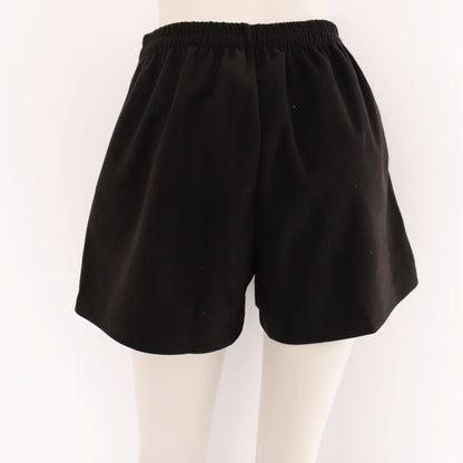 ハイウエストショートパンツ