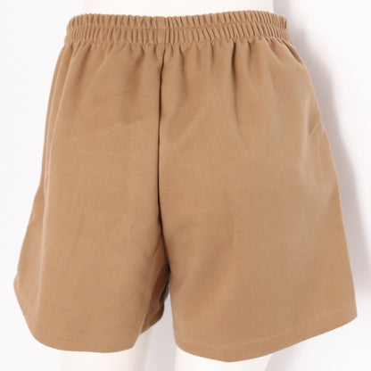 ハイウエストショートパンツ