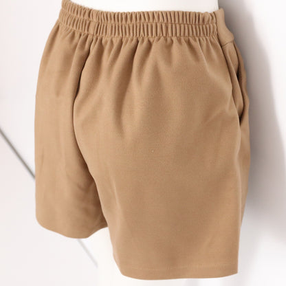 ハイウエストショートパンツ